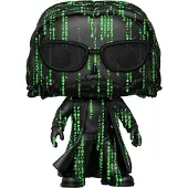 Funko POP! Matrix Die Exklusive Neo-figur