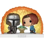 Funko POP! Star Wars - Grogu Force Barrier 719 Pop! Vinyl Figur