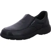 Mephisto Komfort Slipper Davy Herren 333133383432 Schwarz 46 1/2 EU