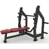 Dione HB7500 Pro Hantelbank - Kraftstation - Belastbar bis 300KG