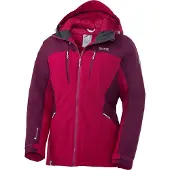 Regatta Damen Funktionsjacke, wasserdicht bis 10.000 mm Wassersäule