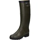 Aigle Gummistiefel Benyl Uni khaki 39