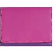 Mywalit Medium Tri-fold Wallet Geldbörse Leder 12 cm