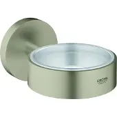 GROHE Halter ESSENTIALS Nickel gebürstet