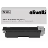 Olivetti Tonerpatrone - B0946 - schwarz - 7.000Seiten