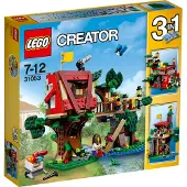 LEGO Creator Baumhausabenteuer 31053