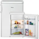 Amica KS 361 100 W Kühlschrank mit Gefrierfach LED-Beleuchtung