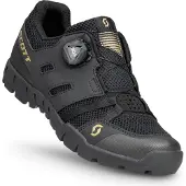 SCOTT SPORT CRUS-R BOA ECO DAMENSCHUH black/gold 36.0