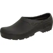 Saliha Clog Multi Clog Gr.42 schwarz PolyurethanEN 20347 SRC 12
