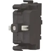 Eaton Funktionselement M22-SWD-K22LED-G 3 Pos. LED-G Front