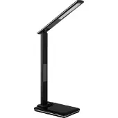 Globo Lighting Tischleuchte DARNELL H 32 cm schwarz Tischlampe
