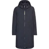 Camel active Wasserabweisender Parka mit einem Zwei-Wege Reißverschluss