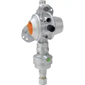 GOK Caramatic DriveOne Sicherheits-Gasdruckregler Vertikal 50 mbar