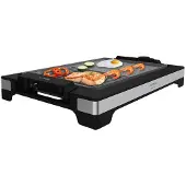 Cecotec Elektrogrill Tasty&grill 2000 Inox Mixstone