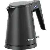 Bartscher 200111, 0,6 l, 800 W, Schwarz, Kunststoff, Edelstahl