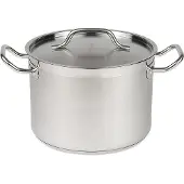 CombiSteel - Kochtopf mit Deckel 31 Liter - Durchm. 40