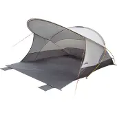 High Peak Cordoba 80, Schutz, Grau, Fiberglas, Polyester, 2200 mm, 1600 mm