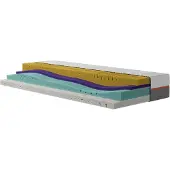Silver Crown by Brinkhaus Motion 4 Kaltschaummatratze 100x200cm 25 cm hoch