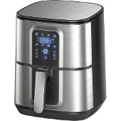 Ozeanos OZE OT-AF-55SM-D - Heißluftfritteuse, 5,5 l, 1800 W