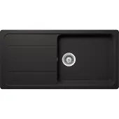 Schock Formhaus D-100 L Nero - FOMD100LAGNE Granitspüle