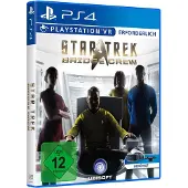 Star Trek Bridge Commander Playstation 4 VR