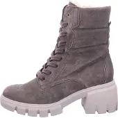 Gabor 31.700.78, Warmfutter, Boots in Grau für Damen, Größe 40,5