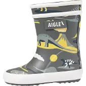 Aigle Baby Flac Play 2 grau/bunt-kombi Gr. 21