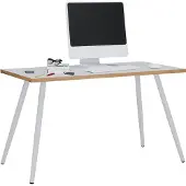 VCM Schreibtisch Bürotisch Computertisch Salia 138x50