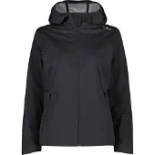 CMP Damen Funktionsjacke WOMAN JACKET FIX HOOD