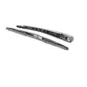 METZGER 2190277 Wischerarm Scheibenwischerarm Hinten mit Wischblatt für CITROËN C3 I Schrägheck (FC, FN) passend für PEUGEOT 307 SW (3H)