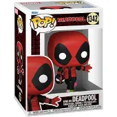 Funko POP! Deadpool - Bowling Deadpool 1342 - Pop! Vinyl Figur