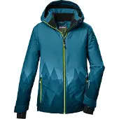 Killtec Jungen Skijacke KSW 383 BYS SKI