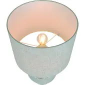 Nordlux Tischlampe Dugan sandbraun