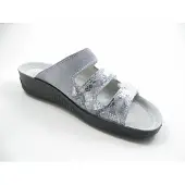 Rohde Flip Flops Soltau-40 1932 Damen Basalt-Schuhgröße 43
