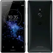 Sony Xperia XZ2 H8216 64GB Liquid Black Android Smartphone