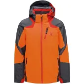 Spyder Boys Leader Jacket Kinder Jungen Skijacke Winterjacke Jacke : 164 Grösse - Bekleidung: 164