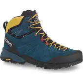 Dolomite DOL Shoe Ms Crodarossa Leather High Legion Blue 12 UK