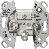 Wisi Multimedia-Enddose, 10 dB DD09M0650 18388