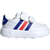 Adidas ID5278_250, Weiß, Cloud White,Lucid Blue,Bright Red, 5K