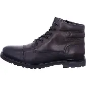 Bugatti Herren Winterschuhe 49667-41, 49667-42, 49667-43, 49667-44, 49667-45, 49667-46, 49736-40, 49736-41, 49736-42, 49736-43, 49736-44, 49736-45, 49736-46 BUG-321A0U3X3200 dark grey 43
