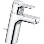 Kludi Pure&Easy WT-EH-Mischer 100 DN15 mit Metallablauf, 1 Stk.