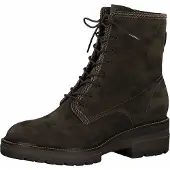Tamaris 1-1-25253-25/713 DARK OLIVE Schnürstiefel HW 20/21, Spocc:41