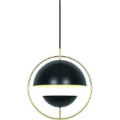 Nordlux - Hängeleuchte Tavia - Schwarz - 33x37 cm
