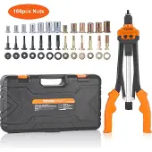 Vevor Nietmutternzange-Set Blindnietmutternzange 410 mm
