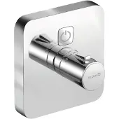 Kludi 389010538 PUSH UP-Thermostatarm. mit