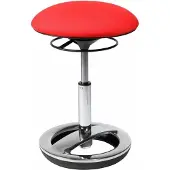 Topstar Hocker Sitness Bob rot SU49 G21