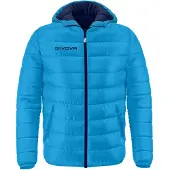 Givova L TURCHESE/BLU|Olanda Jacke G013-2404