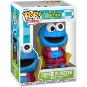 Funko POP! Sesame Street - Cookie Monster 1609 - Pop! Vinyl Figur