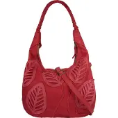 Samantha Look Shopper echt Leder, Made in Italy