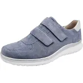 Semler Komfort Slipper Lena Damen 31333936303535 Blau 41 EU